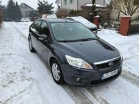 Używany Ford Focus 100 KM (73 kW) 2009 Szary (metalik) Sedan/Limuzyna
