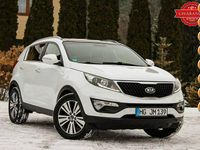 Używany Kia Sportage Platinum 183 KM (134 kW) 2015 Biały SUV
