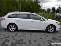 używany Peugeot 508 1.6dm 120KM 2017r. 163 132km