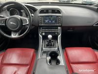 używany Jaguar XE XER-Sport 2.0 TD 180KM 2015r, Skóry, Navi…