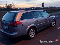 Używany Opel Vectra 2007