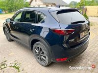 używany Mazda CX-5 4x4 2,5benz, szyberdach