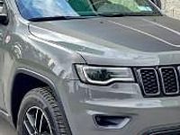 Używany Jeep Grand Cherokee 286 KM (210 kW) 2021 Szary (metalik) SUV