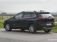 używany Jeep Cherokee 2dm 140KM 2018r. 175 831km