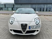 używany Alfa Romeo MiTo 1.4dm 95KM 2009r. 186 079km