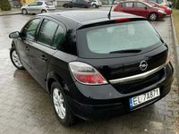 używany Opel Astra 1.6 EcoTec 115 KM Benzyna Gaz