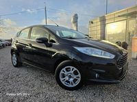 używany Ford Fiesta 1.6TDCI#95KM#Navi#Skóry#Climatr#Świeży Import#Mega Stan#Gwarancja#Full