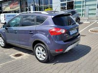 używany Ford Kuga 2.0TDCI 140KM Titanium ,