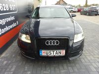 używany Audi A6 2dm 140KM 2008r. 375 000km