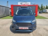 Używany Ford Tourneo Courier 101 KM (74 kW) 2019 Niebieski Minivan