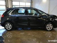 Używany Citroën C4 Picasso 115 KM (84 kW) 2013 Czarny Minivan