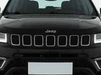 Używany Jeep Compass 140 KM (102 kW) 2018 Czarny SUV