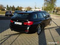 używany BMW 318 d Sport Line aut Salon PL! 1 wł! ASO! FV23%! F30 ...