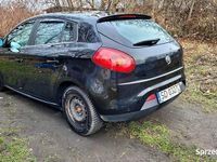 Używany Fiat Bravo 2009 Czarny Hatchback