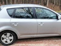 używany Kia Ceed 2011