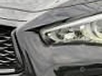 Używany Infiniti Q50 364 KM (267 kW) 2018 Czarny Sedan/Limuzyna