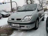 używany Renault Scénic 1.6dm 110KM 2000r. 181 000km