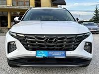 używany Hyundai Tucson Bogata wersja,Led,Navi,Gwarancja IV (2020-)