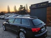 Używany Audi A4 S-Line 2007 Czarny Kombi