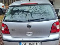 używany VW Polo 1,2 2003r.