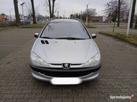 używany Peugeot 206 