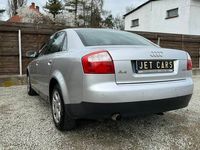 używany Audi A4 b6 2.0 benzyna / xenon / Skóra / Alufelgi