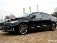 używany Ford Mondeo VIGNALE ful led KAMERA szyberdach SKÓRA el.klap…