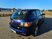 używany Mazda 3 Benzyna 1.6 - 2005r