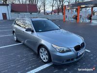 używany BMW 525 E61 d