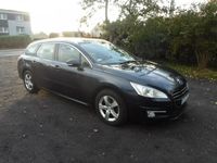 używany Peugeot 508 SW 1.6dm 156KM 2011r. 274 000km