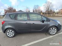 używany Opel Meriva B 1.4