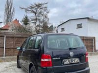 używany VW Touran 1.9tdi/2005rok/Zamiana