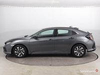 Używany Honda Civic 2018 Szary Hatchback