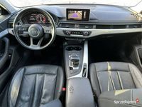 używany Audi A4 2.0TSI 252KM 2017r QUATTRO, S-Line, Lane Assist, AC…