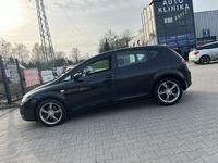 używany Seat Leon 1.8dm 160KM 2008r. 186 900km