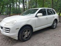 używany Porsche Cayenne II (2010-)