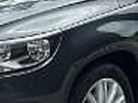 używany VW Tiguan 1.4dm 110KM 2016r. 106 200km