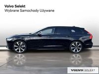 używany Volvo V90 T8 AWD Plug-In Hybrid R-Design aut