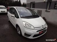 Używany Citroën C4 Picasso 109 KM (80 kW) 2012 Biały Minivan