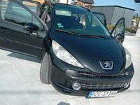 używany Peugeot 207 