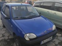 używany Fiat Seicento 