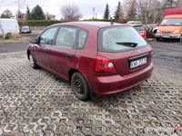 używany Honda Civic 7 1.4 02r