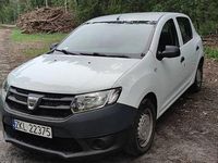 Używany Dacia Sandero 75 KM (55 kW) 2015 Biały Hatchback