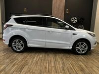 używany Ford Kuga 2dm 120KM 2019r. 103 000km