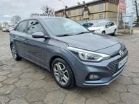 Używany Hyundai i20 83 KM (61 kW) 2020 Szary Hatchback