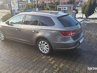 Używany Seat Leon 2016 Złoty Sedan/Limuzyna