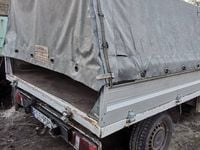 używany VW T4 transporterDoka