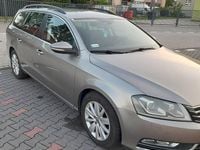 Używany VW Passat Comfortline 2012