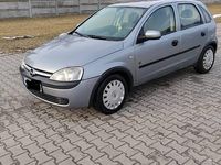 Używany Opel Corsa 2003 Szary Hatchback