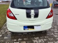 używany Opel Corsa 1.2 Sportowy Pakiet Styl.